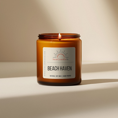 Soy Wax Candle